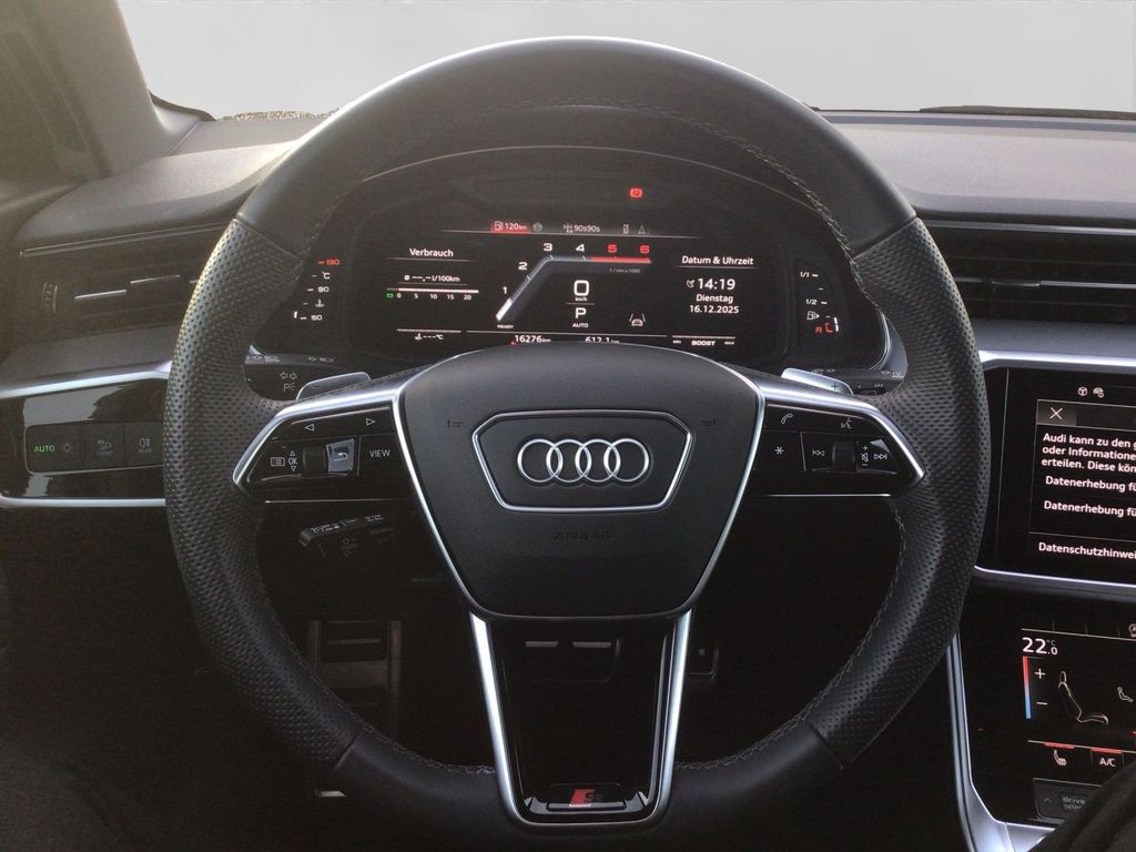 Audi S6 2024