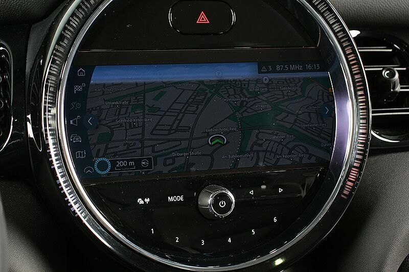 MINI Cooper Cabrio 2022