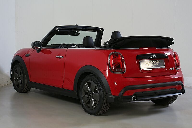 MINI Cooper Cabrio 2022