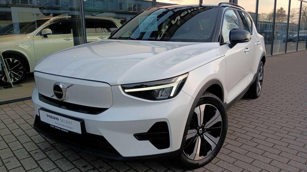 Volvo XC40 2022