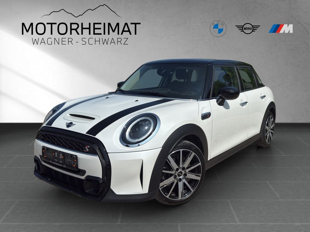 MINI Cooper S 2024