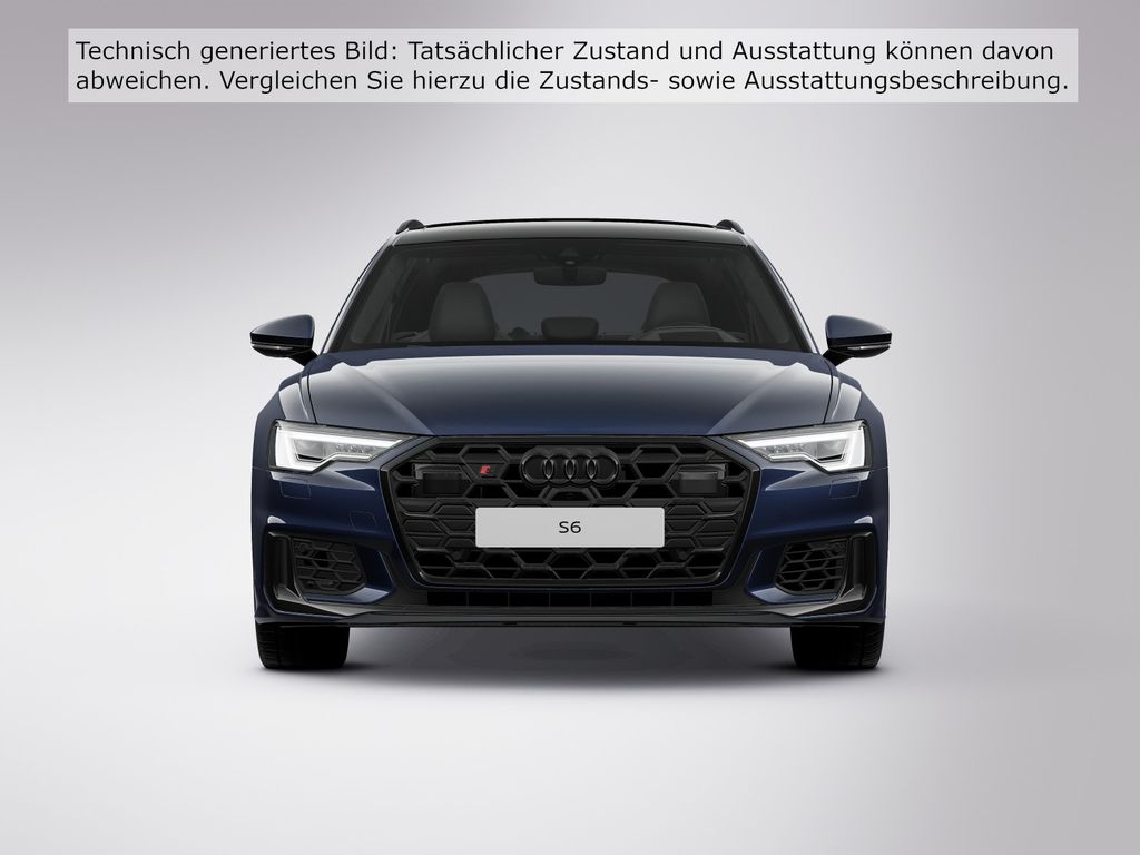 Audi S6 2024