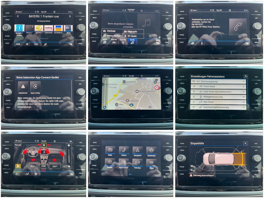 Volkswagen Touran 2025