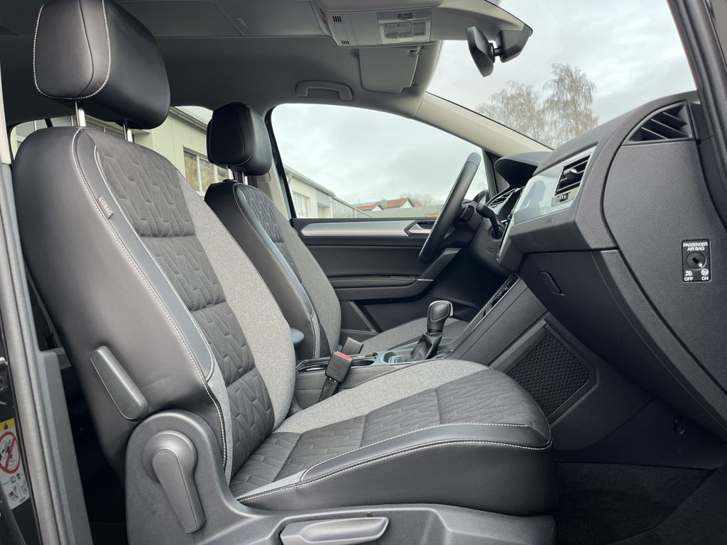 Volkswagen Touran 2025