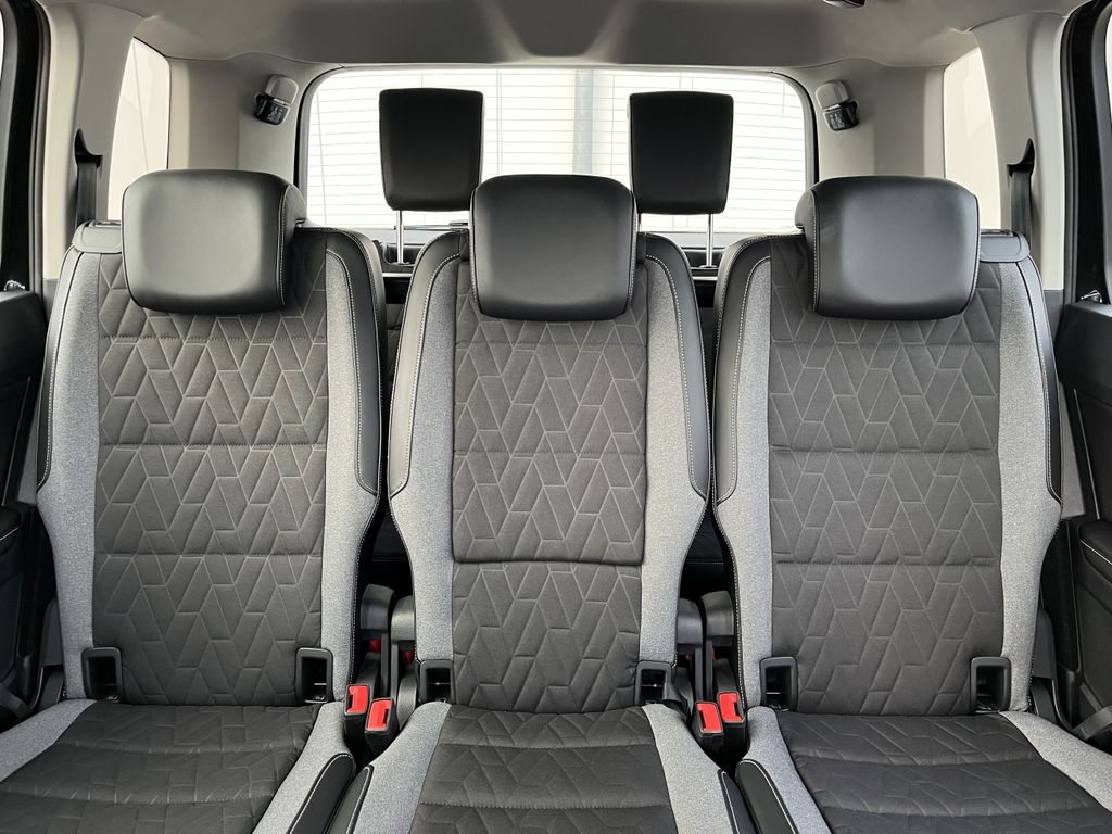 Volkswagen Touran 2025