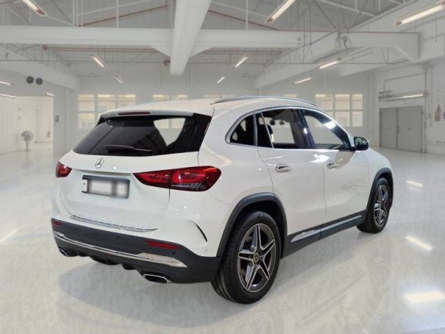 Mercedes-Benz GLA 220 2022