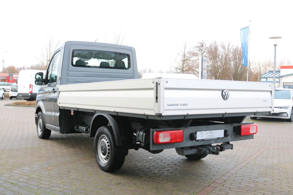 Volkswagen Crafter 2022