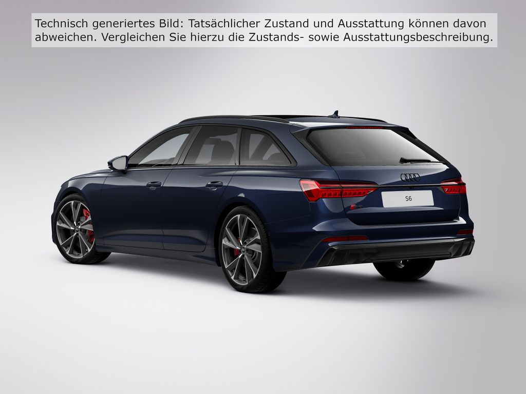 Audi S6 2024