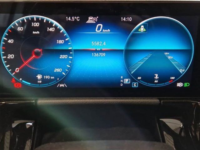 Mercedes-Benz GLA 220 2022