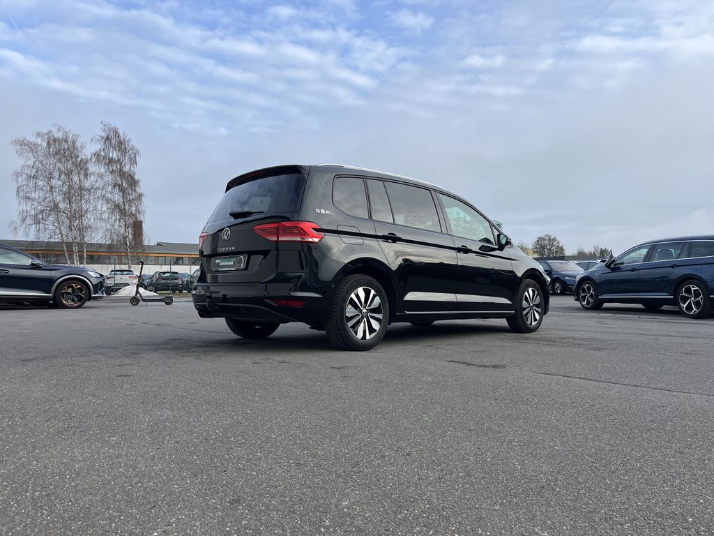 Volkswagen Touran 2025