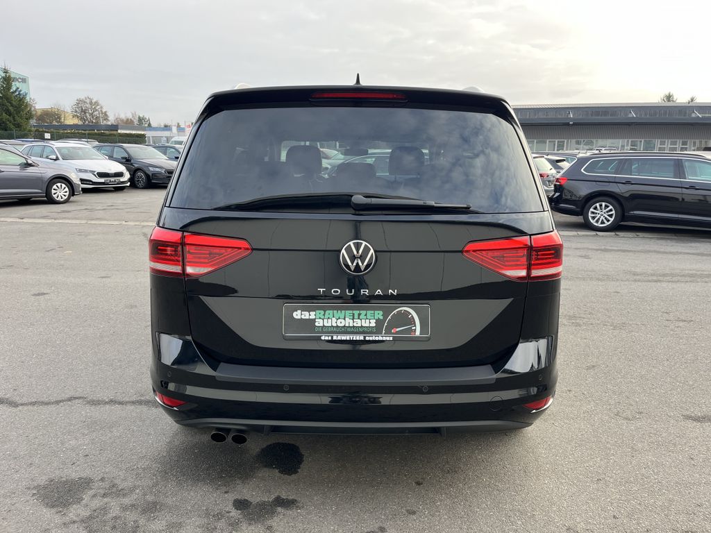 Volkswagen Touran 2025