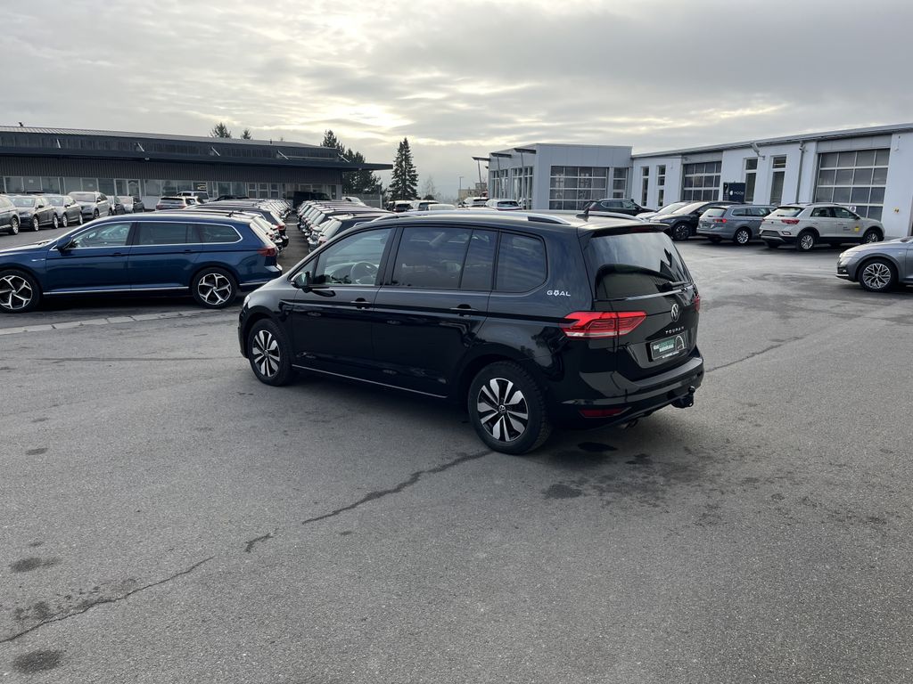 Volkswagen Touran 2025
