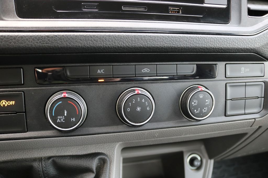 Volkswagen Crafter 2022