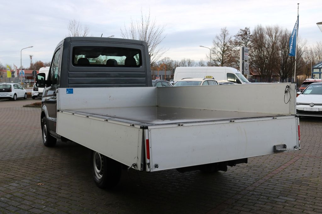 Volkswagen Crafter 2022