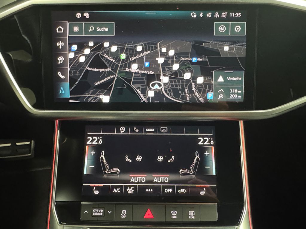 Audi S6 2024