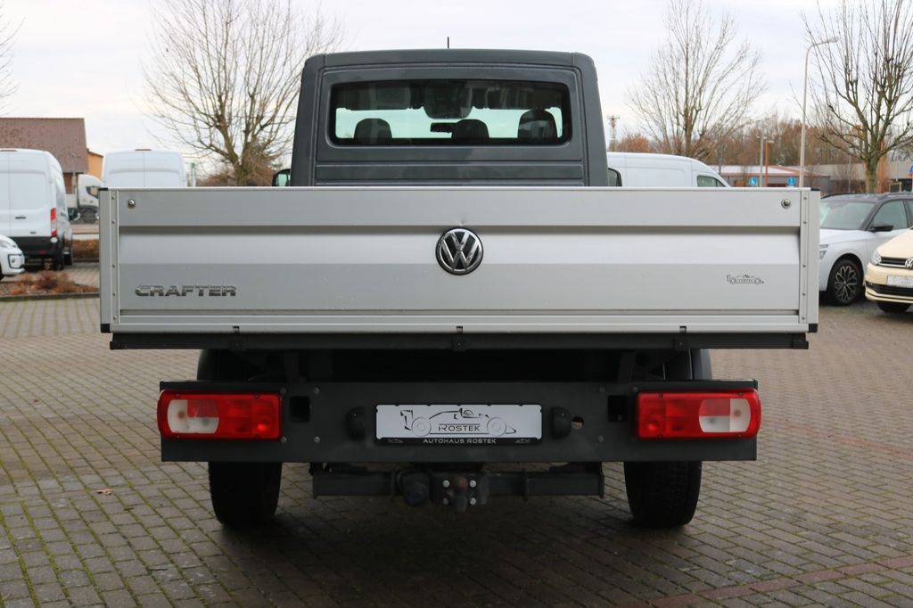 Volkswagen Crafter 2022