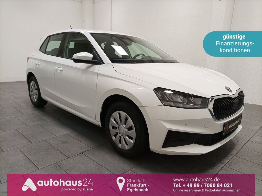 Skoda Fabia 2023