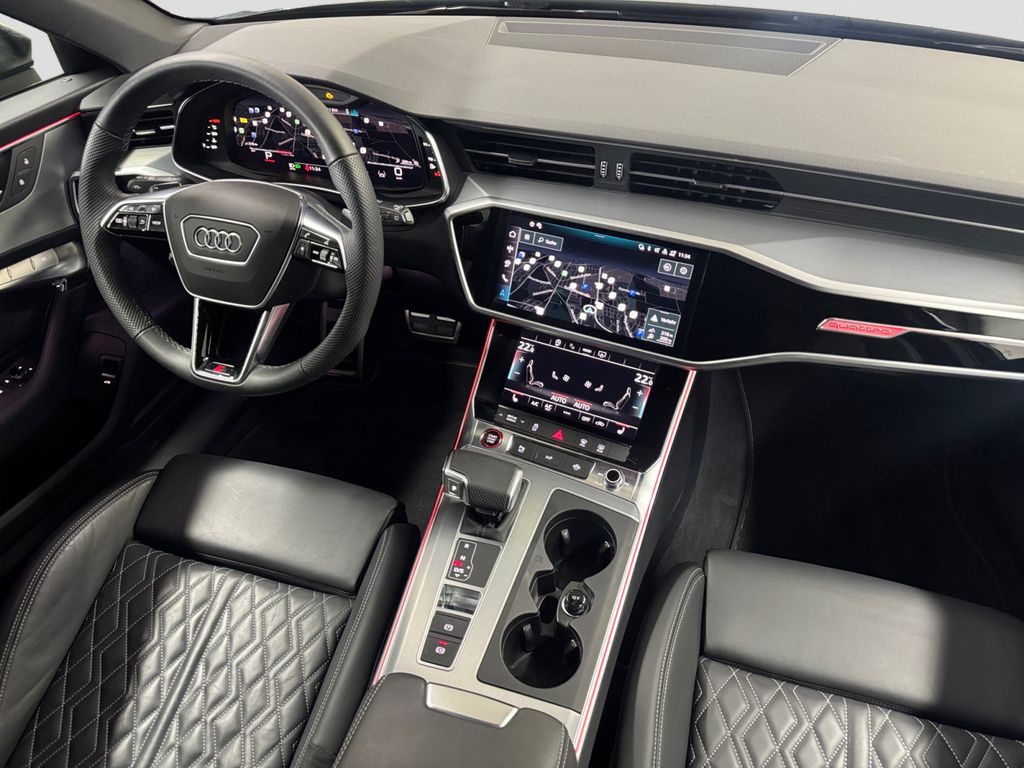 Audi S6 2024