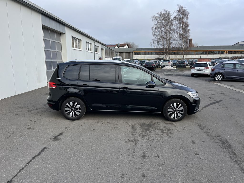 Volkswagen Touran 2025