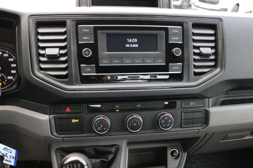 Volkswagen Crafter 2022