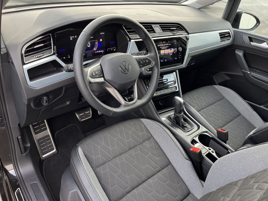Volkswagen Touran 2025