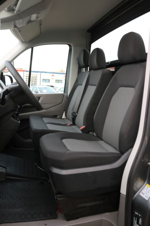 Volkswagen Crafter 2022