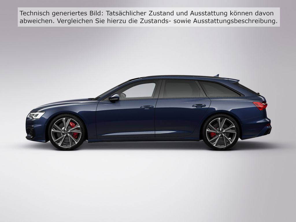 Audi S6 2024