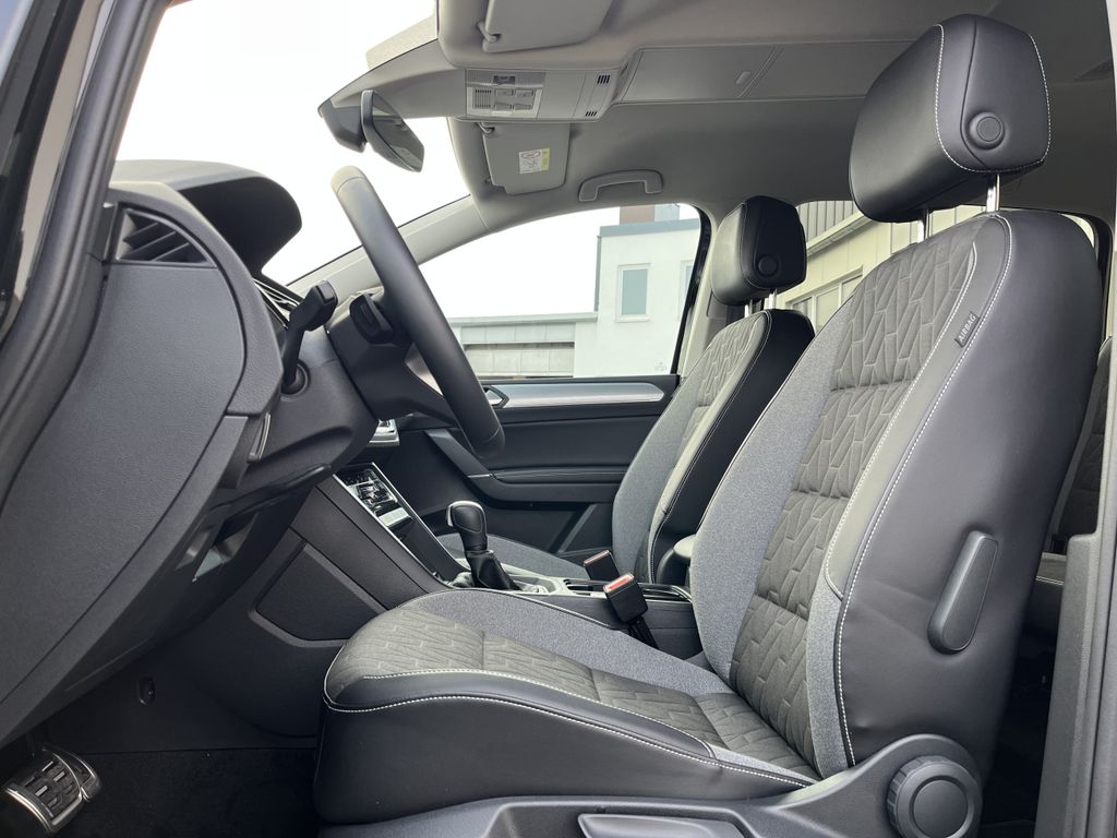 Volkswagen Touran 2025