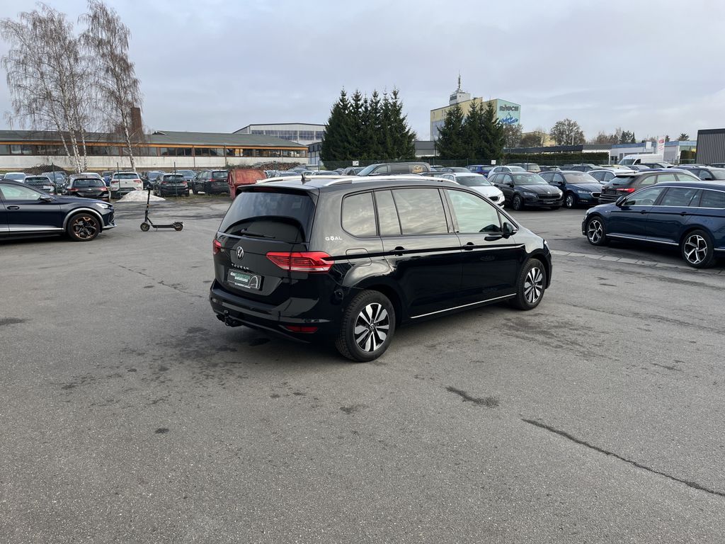 Volkswagen Touran 2025