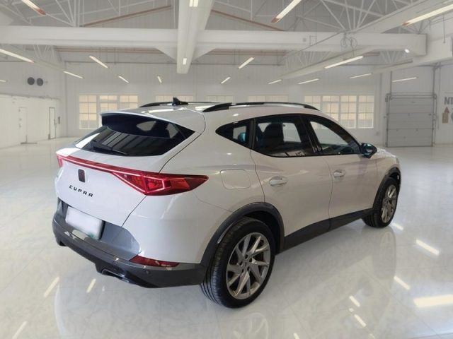 Cupra Formentor 2022