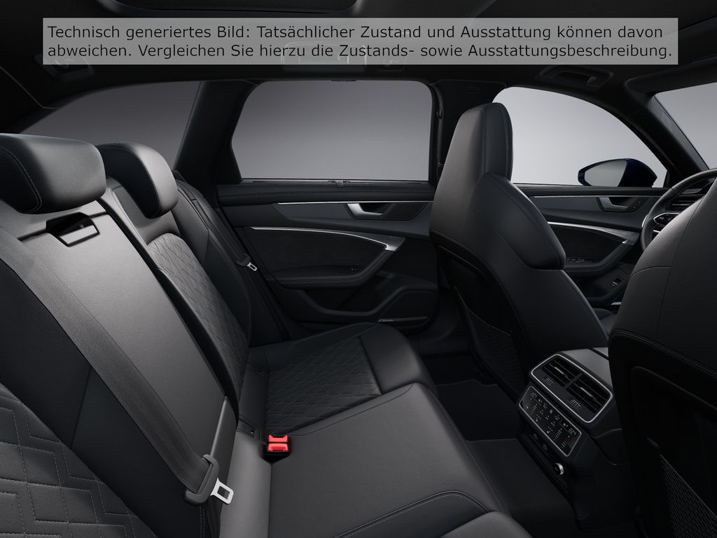 Audi S6 2024