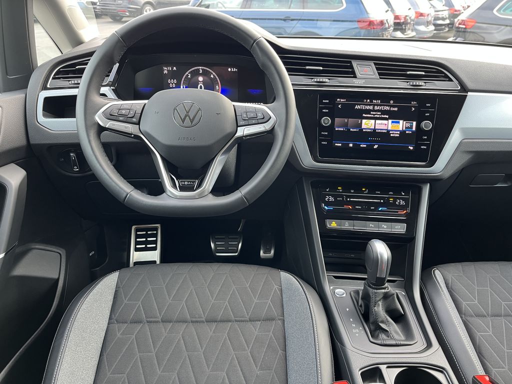 Volkswagen Touran 2025