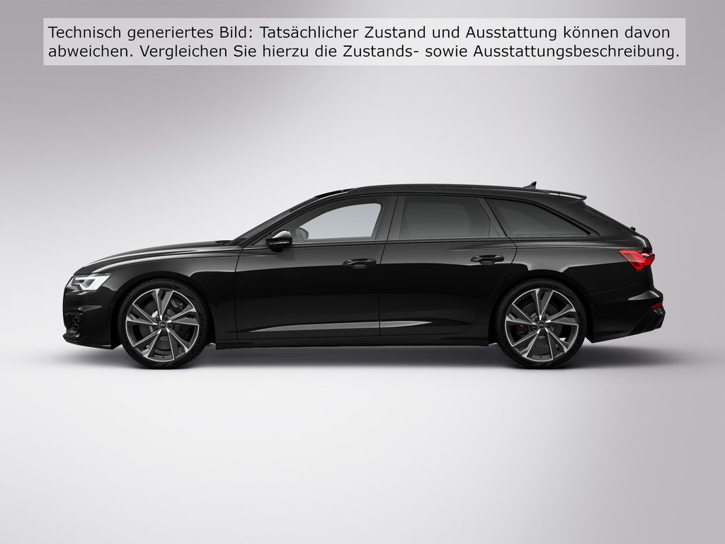 Audi S6 2024