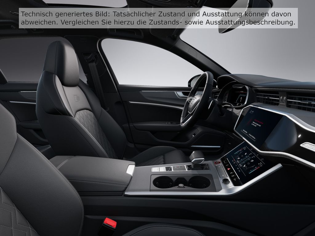 Audi S6 2024
