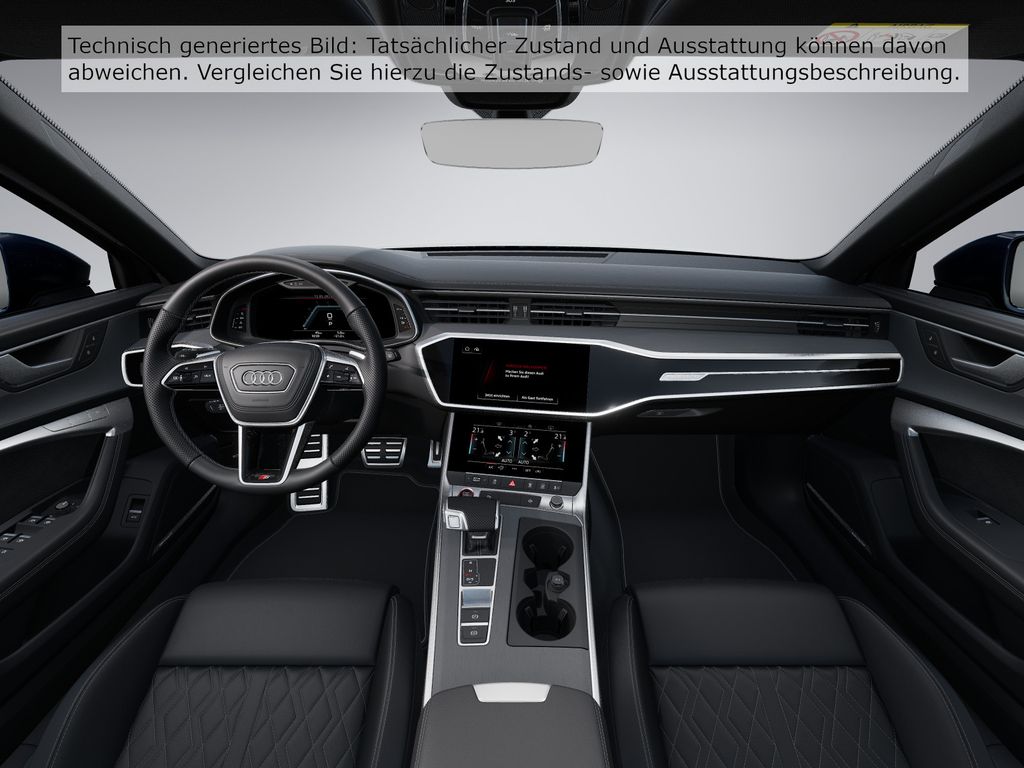 Audi S6 2024