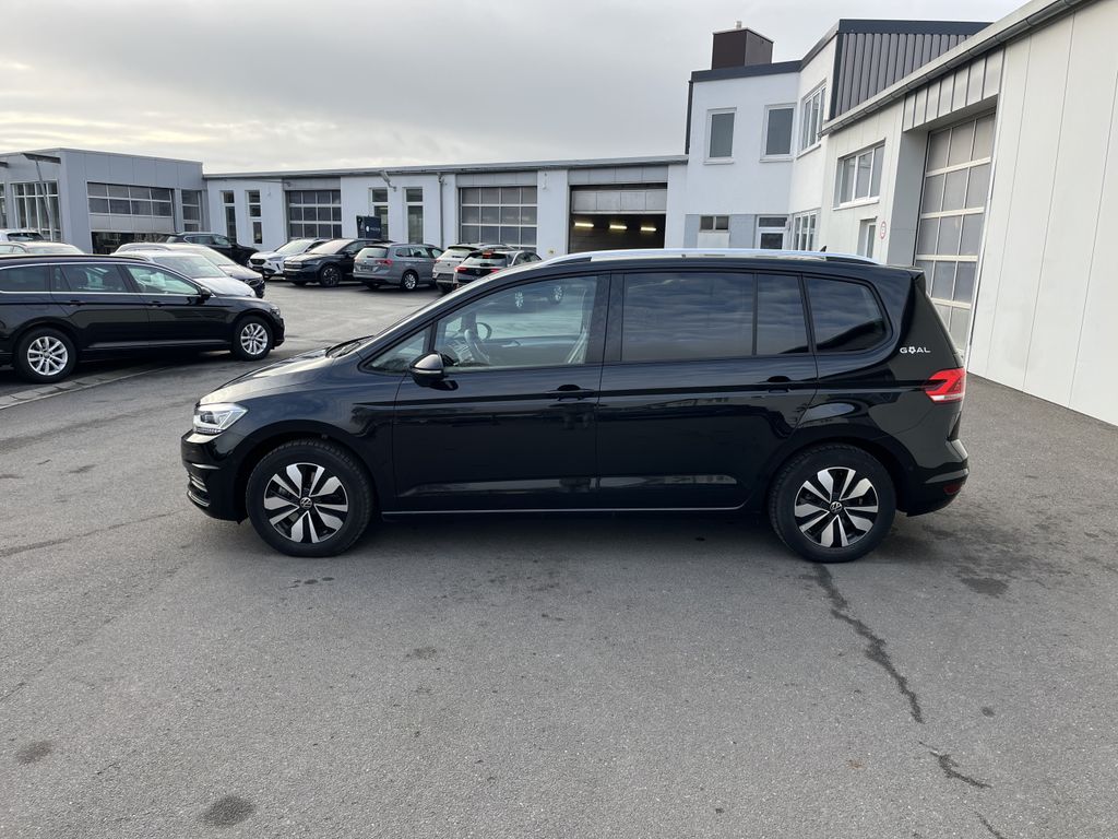 Volkswagen Touran 2025
