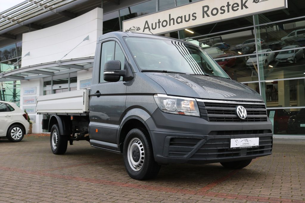 Volkswagen Crafter 2022