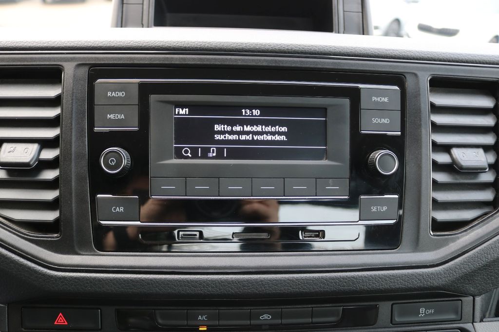 Volkswagen Crafter 2022