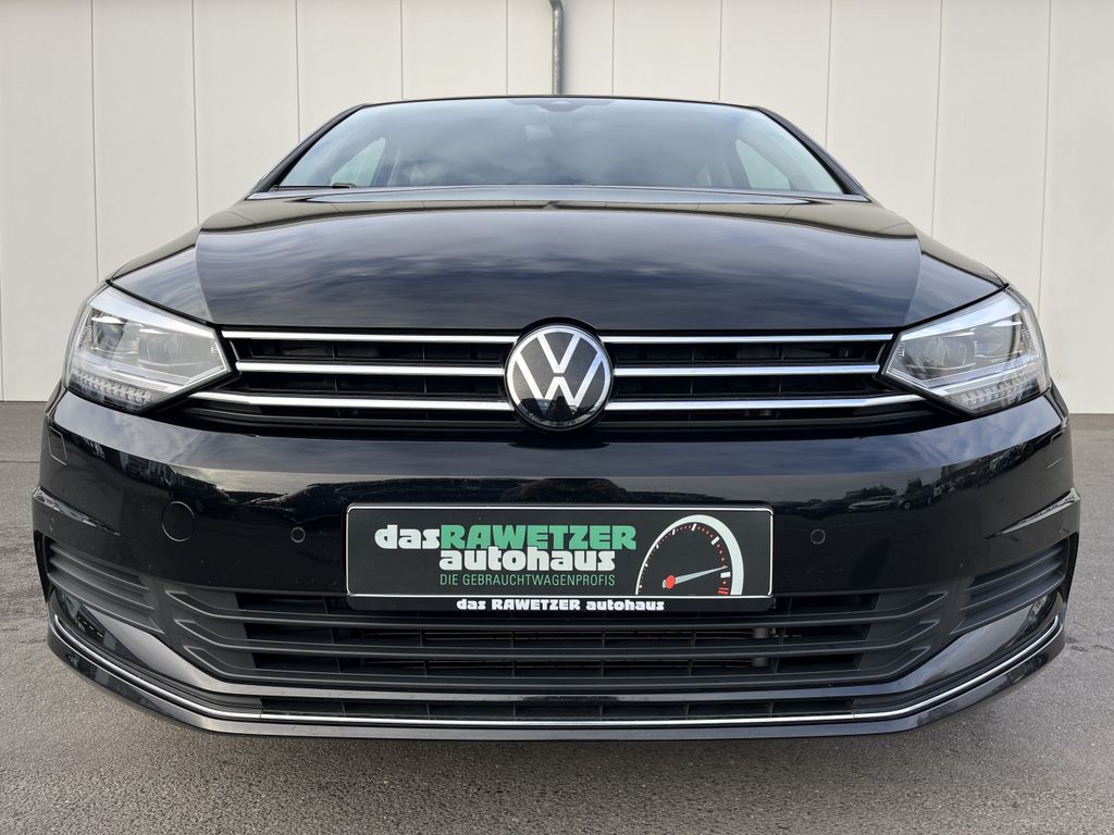 Volkswagen Touran 2025