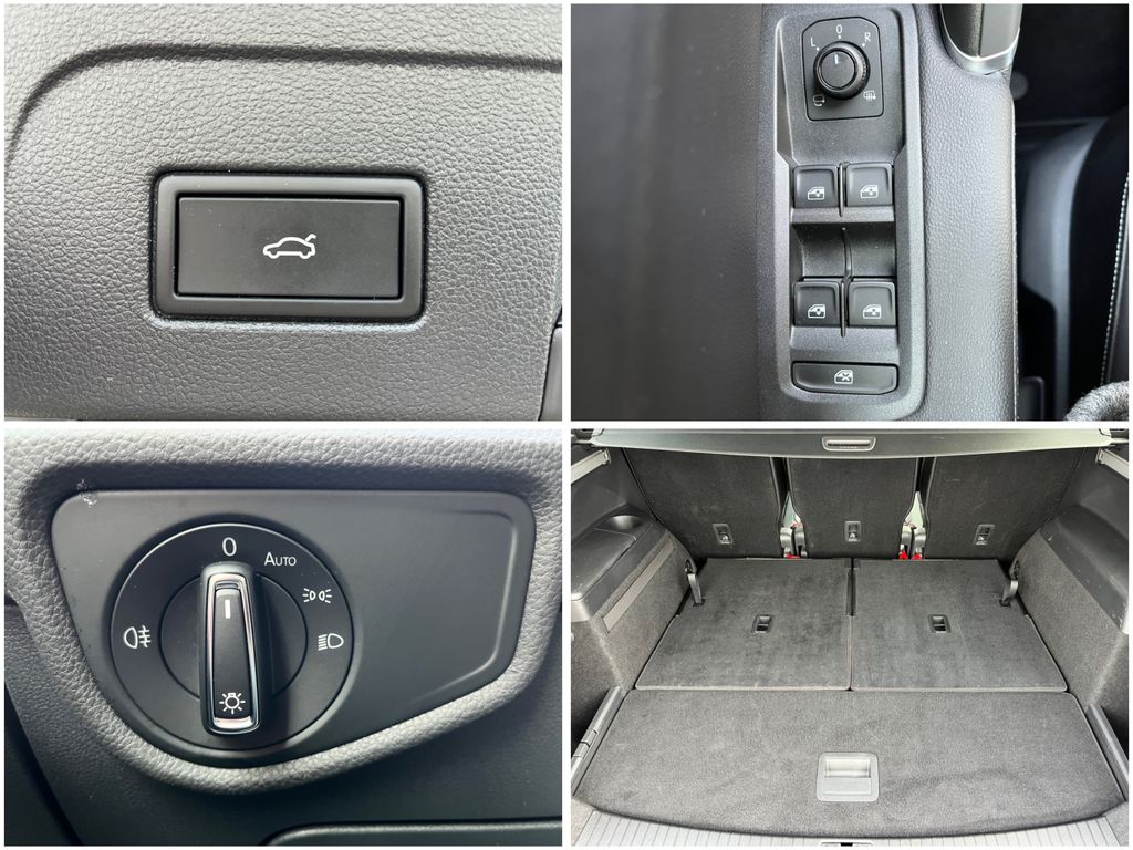 Volkswagen Touran 2025