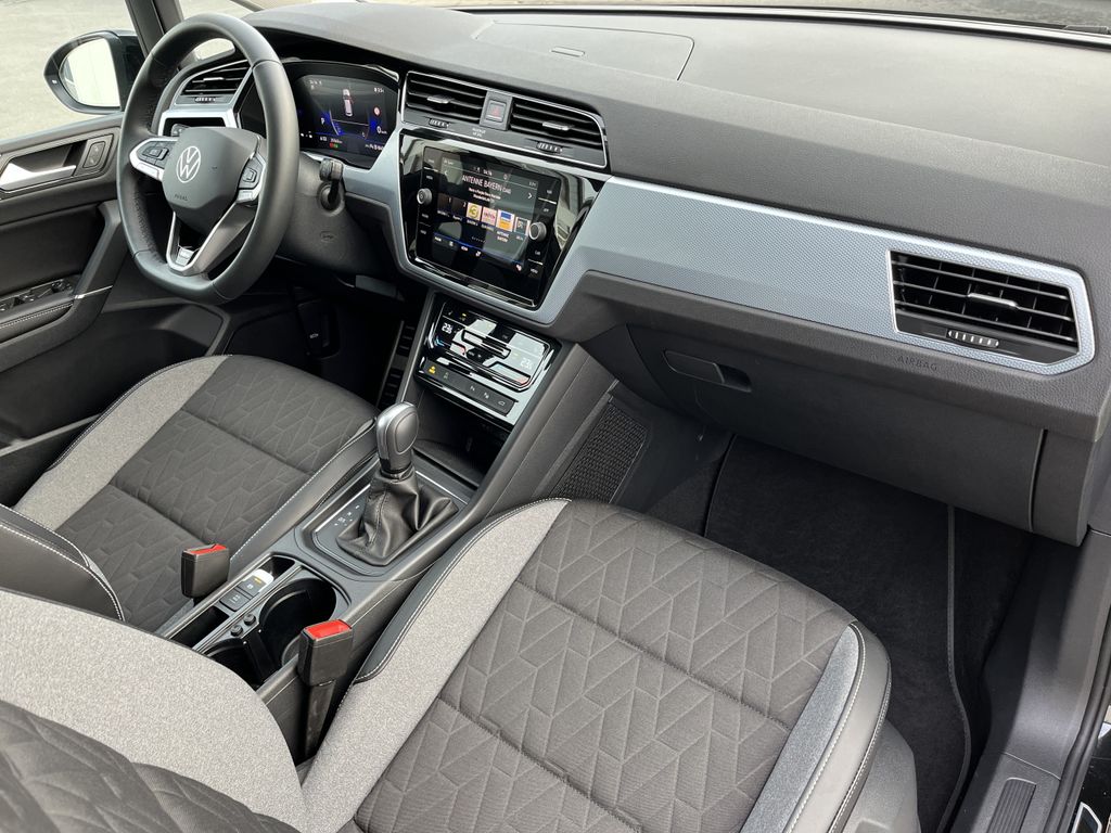 Volkswagen Touran 2025