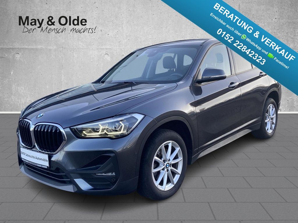 BMW X1 2022