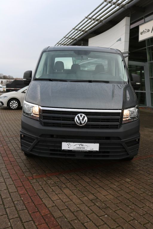 Volkswagen Crafter 2022