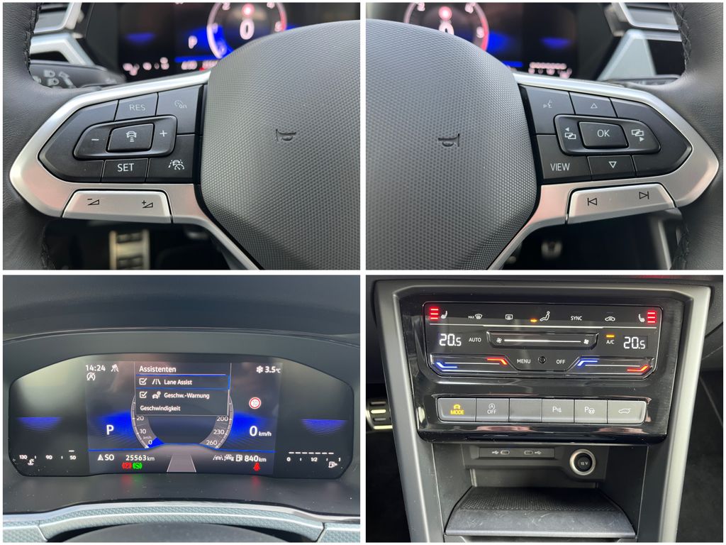 Volkswagen Touran 2025