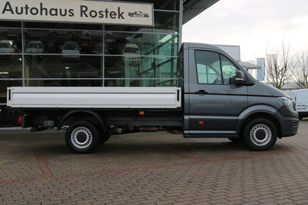 Volkswagen Crafter 2022