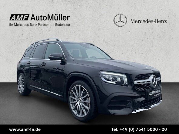 Mercedes-Benz GLB 200 2021