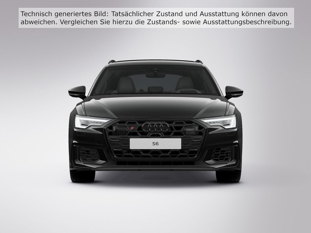 Audi S6 2024