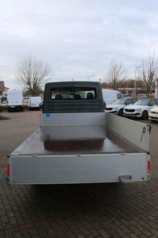 Volkswagen Crafter 2022