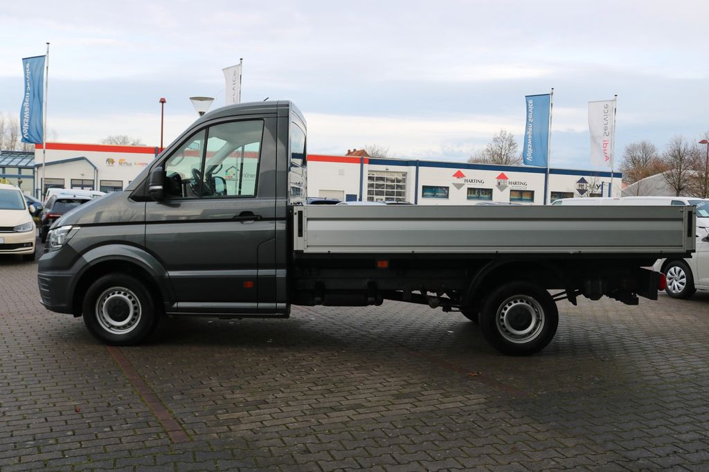 Volkswagen Crafter 2022