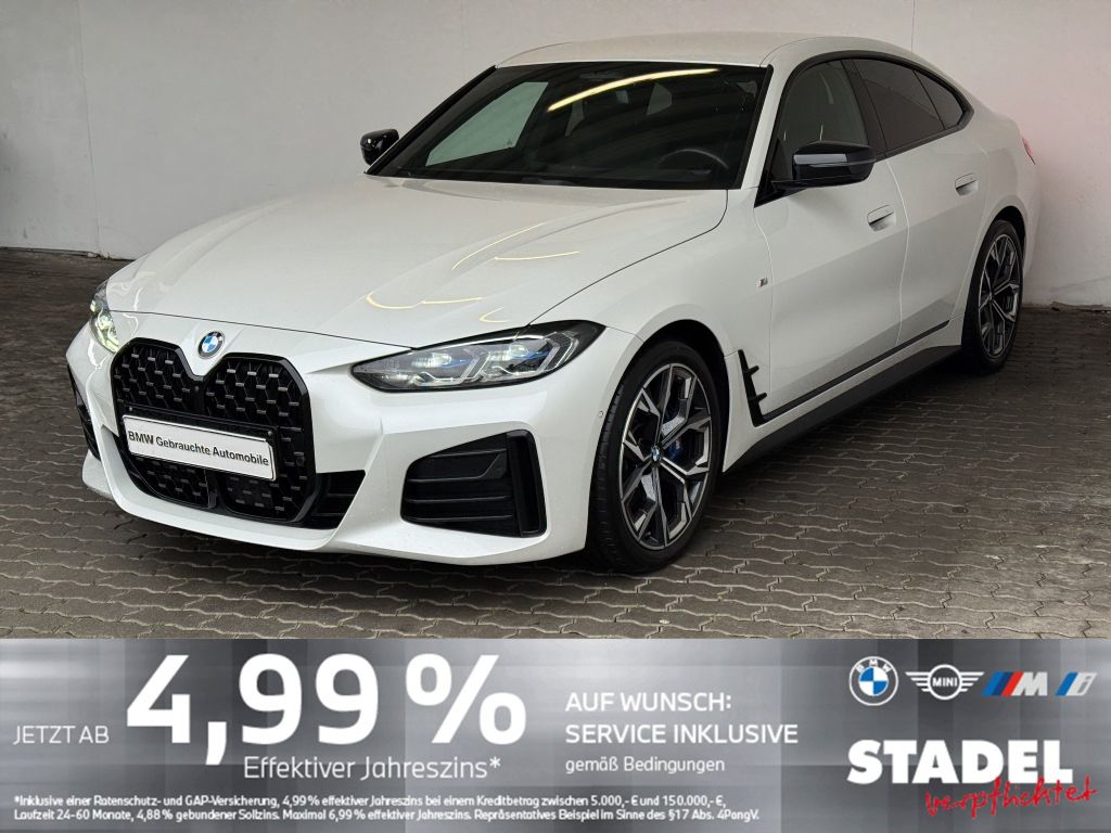 BMW 430 2024